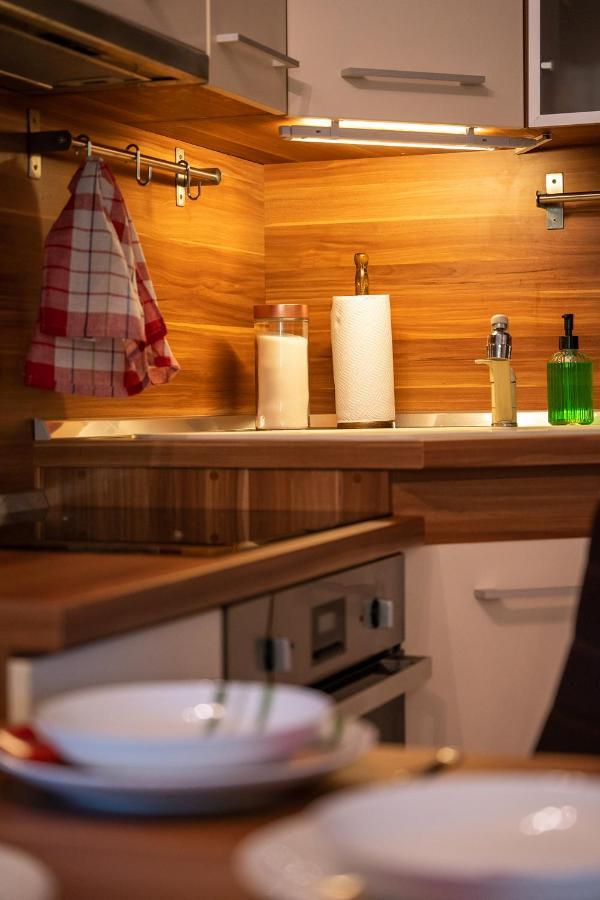Apartment Emilka Tale-Wellness 5 Min-Balcony-Hiking-View Horná Lehota Buitenkant foto